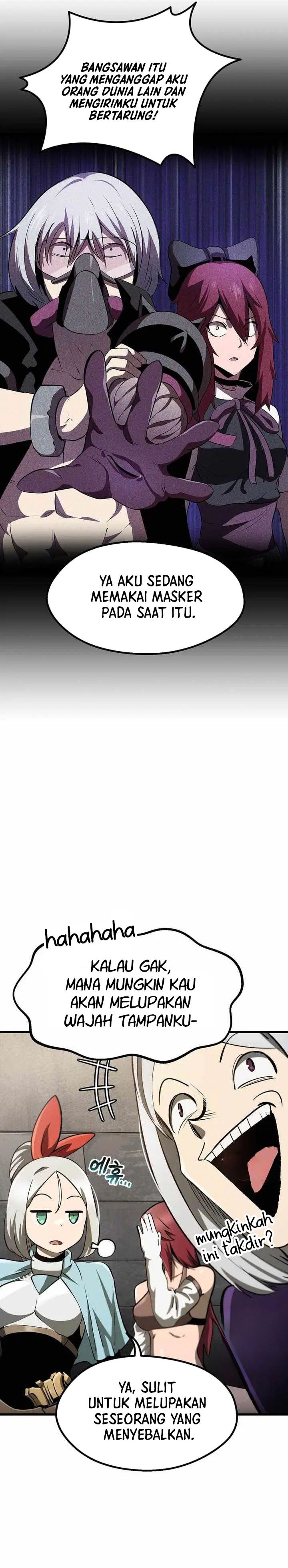 Otherworldly Sword King’s Survival Records Chapter 245 Gambar 7